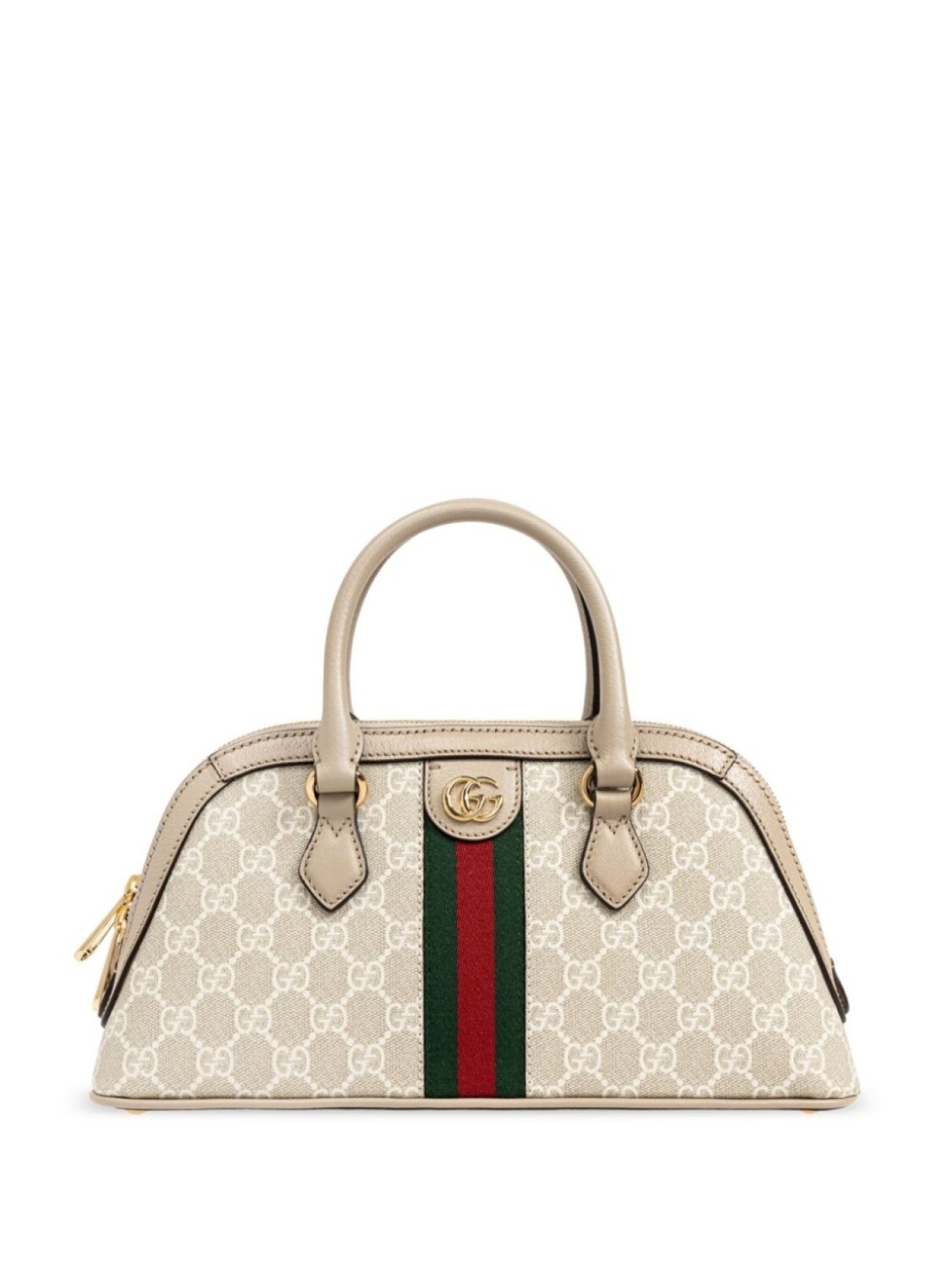 

Сумка-тоут Gucci Ophidia, нейтральный цвет