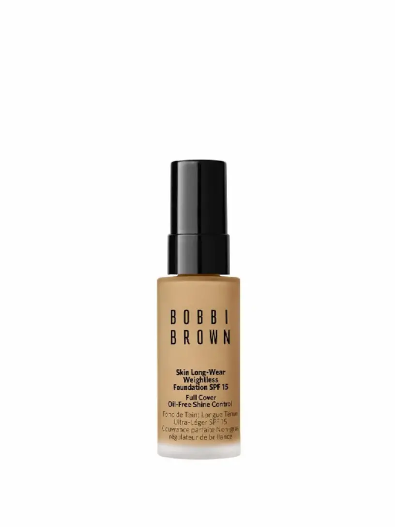 

Тональный крем Skin Long-Wear Weightless Mini SPF 15, оттенок Beige Bobbi Brown