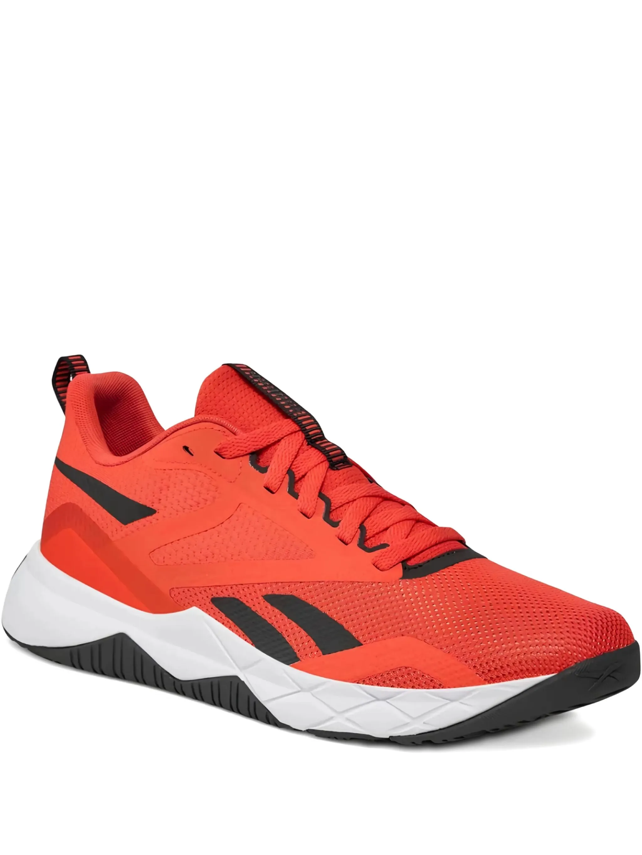 

Кроссовки Nfx Reebok, красный
