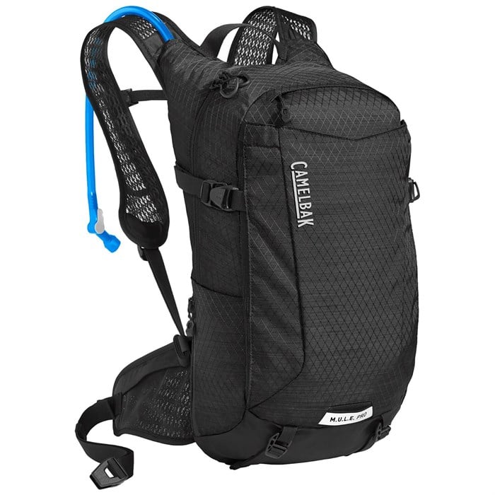 

Mule pro 14 100 унций, женская питьевая система Camelbak, Black/White