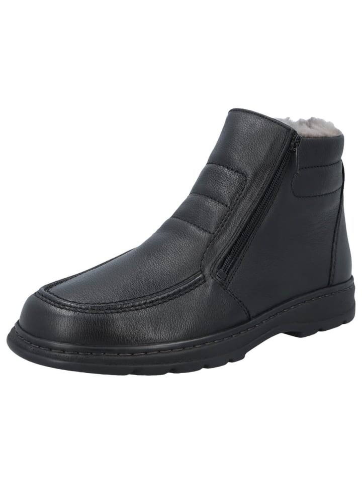 

Сапоги Solidus Herren warm Natura Weite H, черный