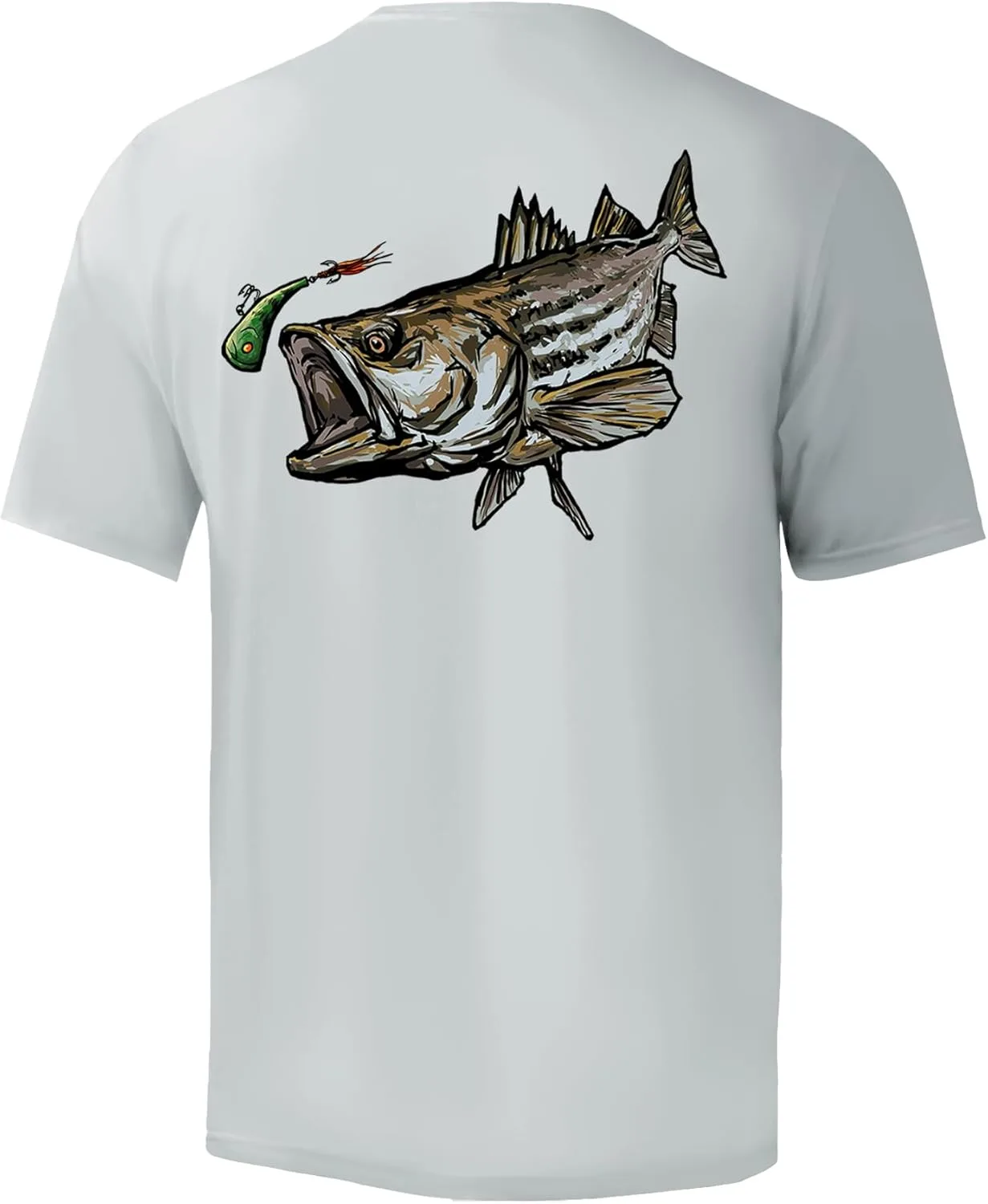 

Мужская футболка Palmyth с защитой от солнца UPF 50+