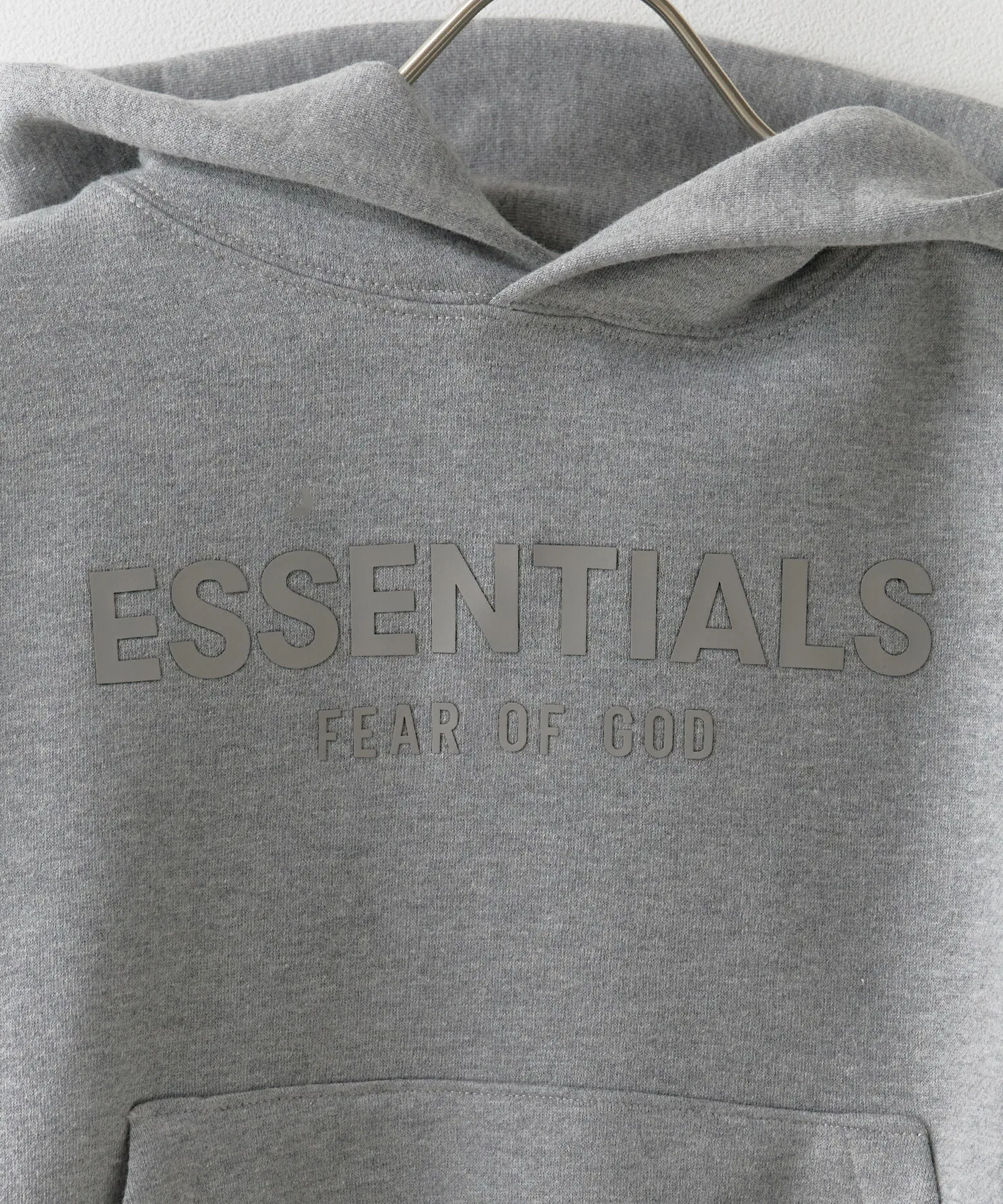 Детская толстовка FOG ESSENTIALS 21SS FRT — фото 4