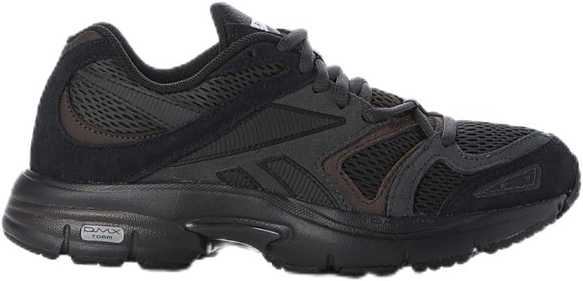 

Кроссовки Reebok Unisex-Adult RBK Premier Road Plus ViSneaker, черный/серый