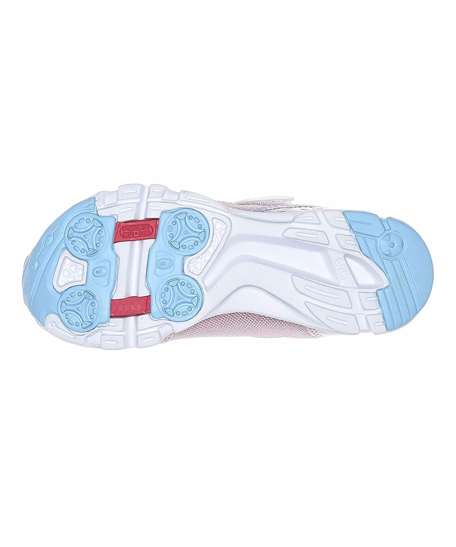Детские розовые кроссовки MoonStar LV 1251 для девочек Superstar, pink — фото 3