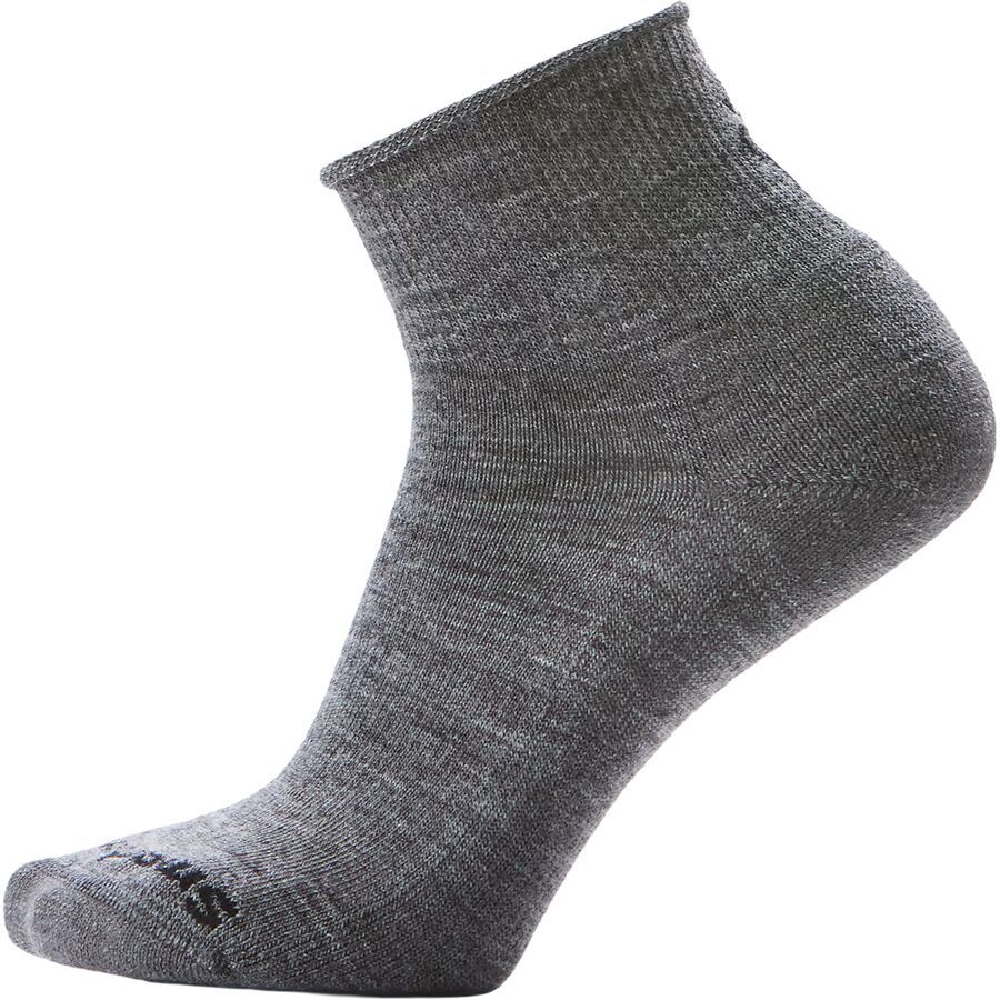 

Носки Smartwool Everyday Roll Top Ankle Smartwool, Medium Gray