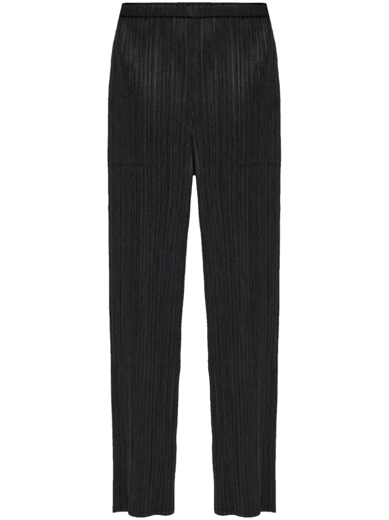 

Pleats Please Issey Miyake Monthly Colors: брюки октября, черный