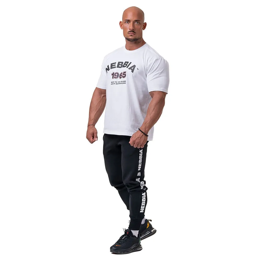 

Футболка Nebbia Golden Era 192, черный