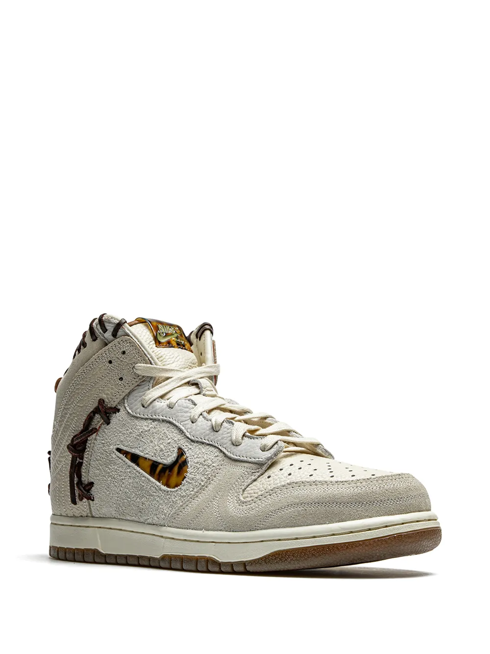 Кроссовки Dunk High из коллаборации с Bodega Nike, нейтральный — фото 2
