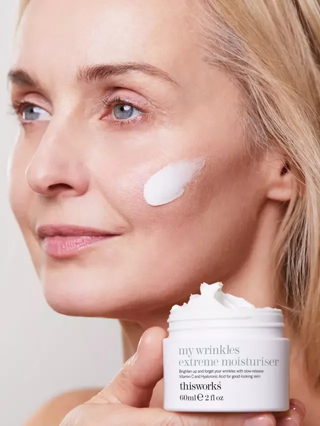 Крем для лица THIS WORKS — Увлажняющий My Wrinkles Extreme Moisturiser, 60 мл — фото 3