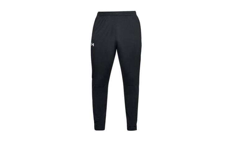 

Мужские трикотажные спортивные штаны Under Armour, цвет Black