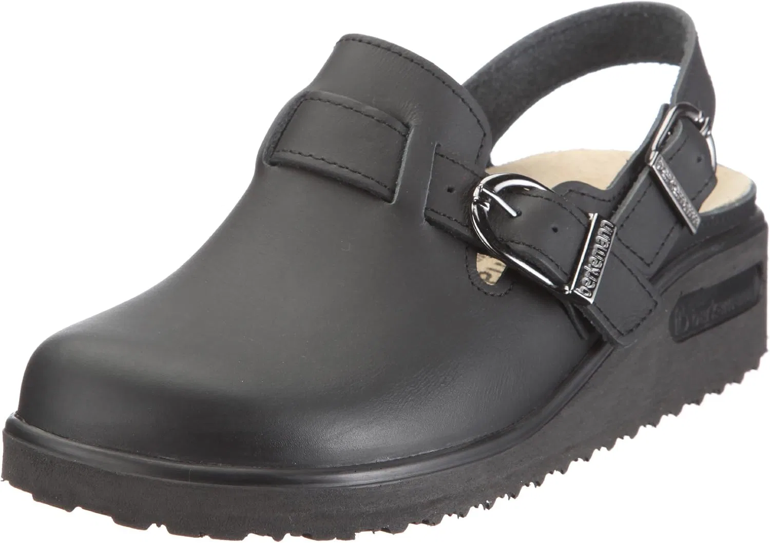 Мужские сабо Berkemann Tec-Pro Telis, Black
