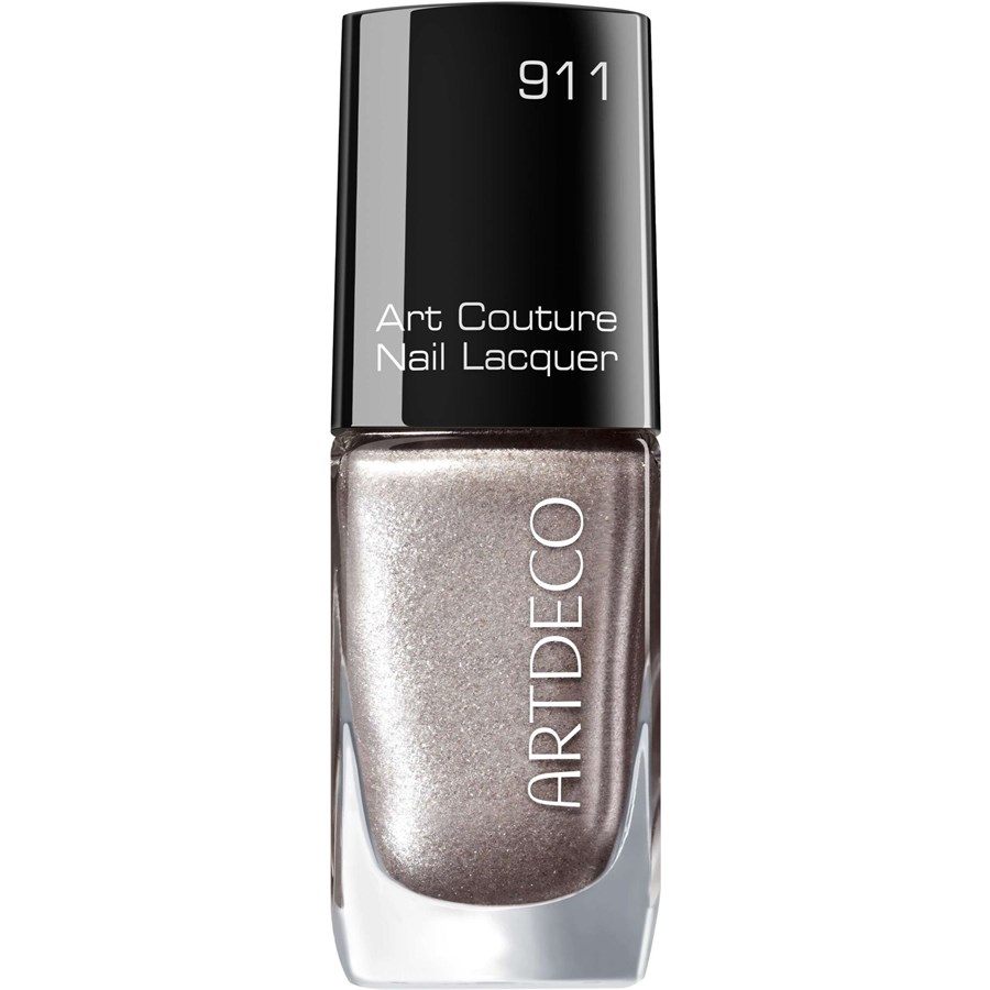 

Лак для ногтей ARTDECO Art Couture Nail Lacquer, 910 Sparkling Platinum / 10 ml