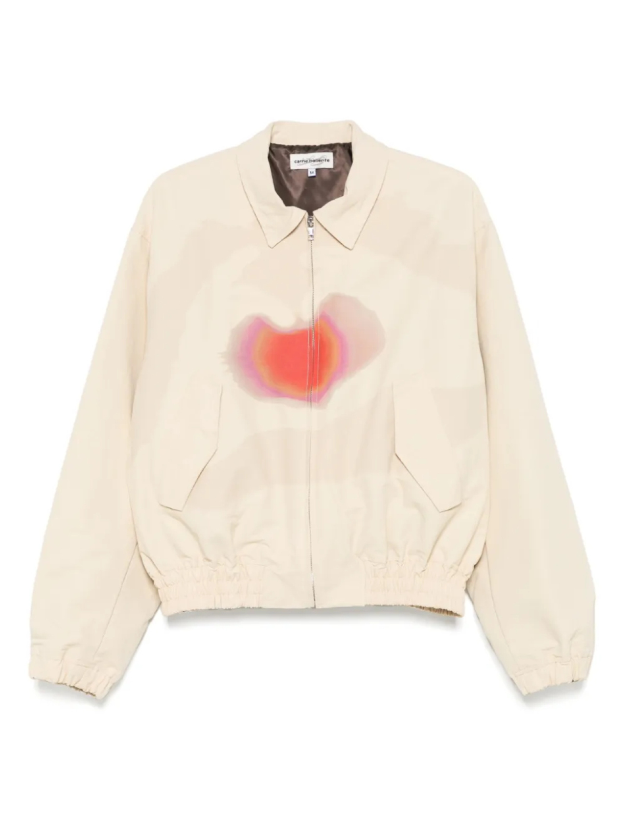 

CARNE BOLLENTE куртка Lovers Glow, нейтральный