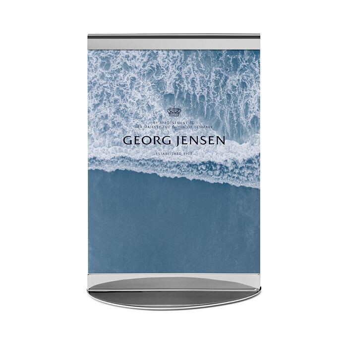 

Георг Йенсен Небо Фоторамка Georg Jensen, серебряный