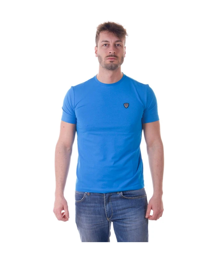 

Футболка Emporio Armani Ea7, синий