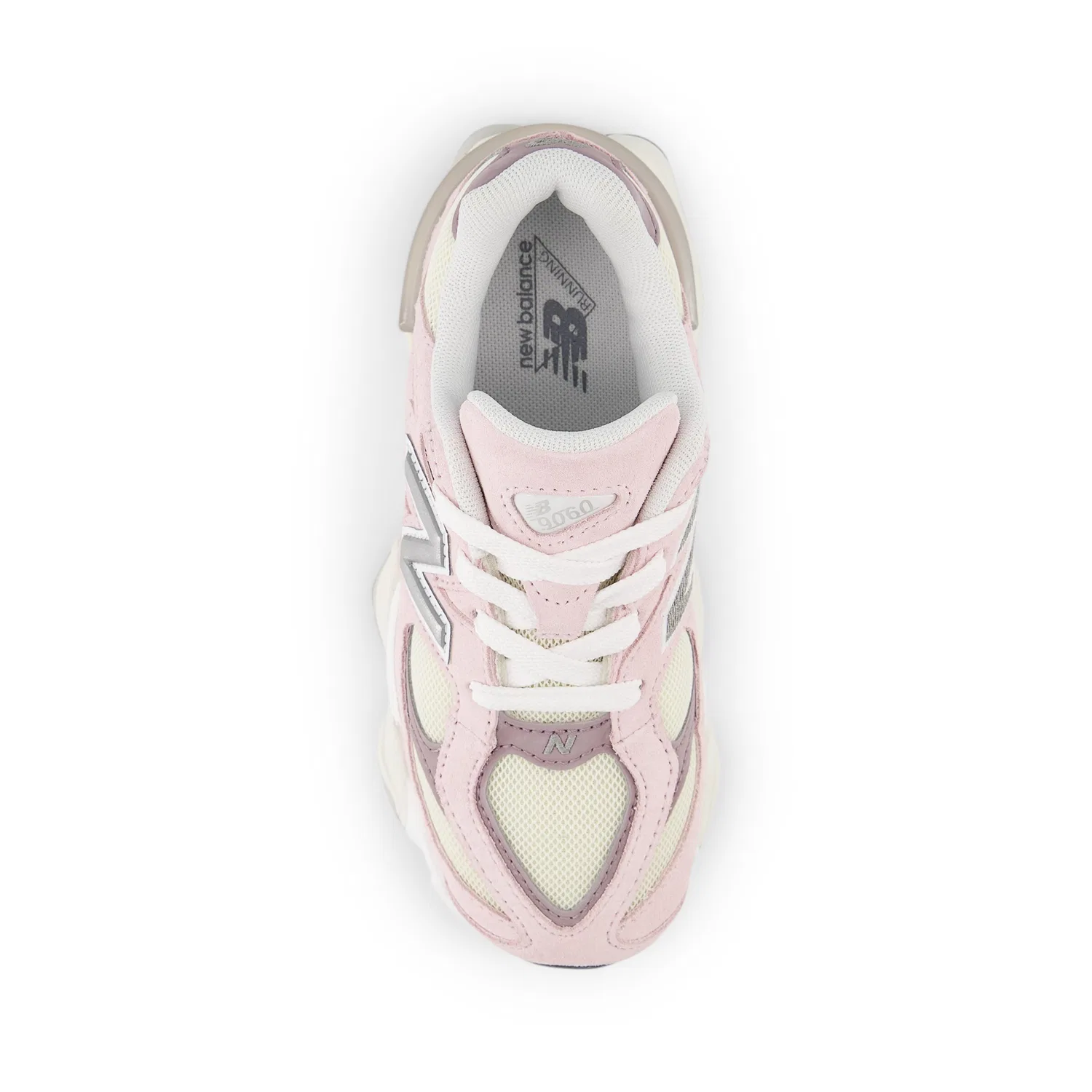 Кроссовки '9060' New Balance, Rose/Rose — фото 4