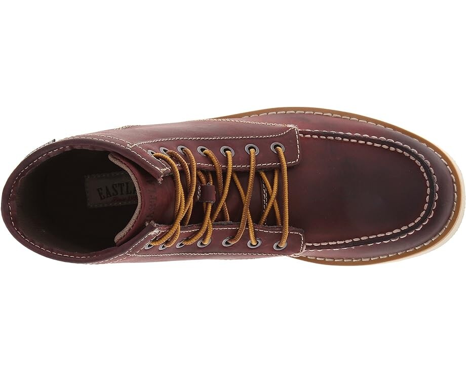 Ботинки Eastland 1955 Edition Lumber Up, цвет Oxblood — фото 2