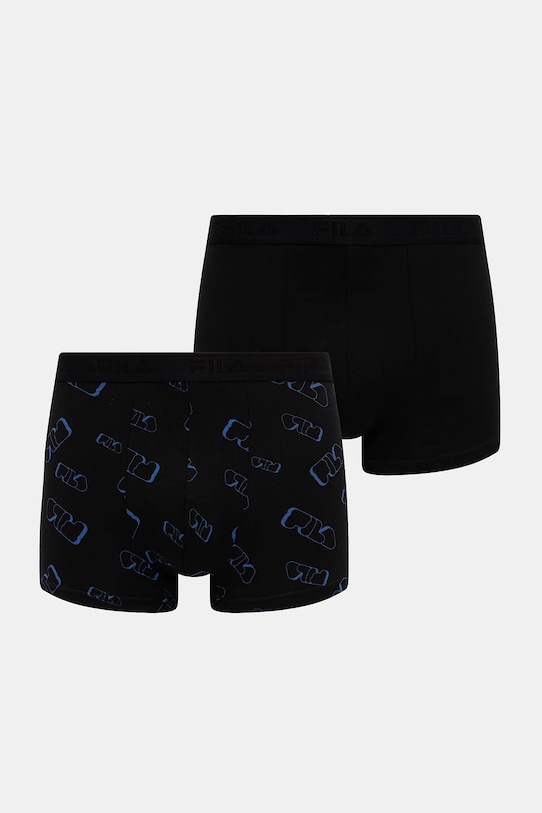 

Боксеры 2 шт Fila, черный