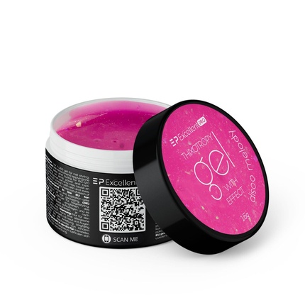 

Тиксотропный гель с эффектом наращивания мышечной массы Disco Melody 15 г Excellent Pro