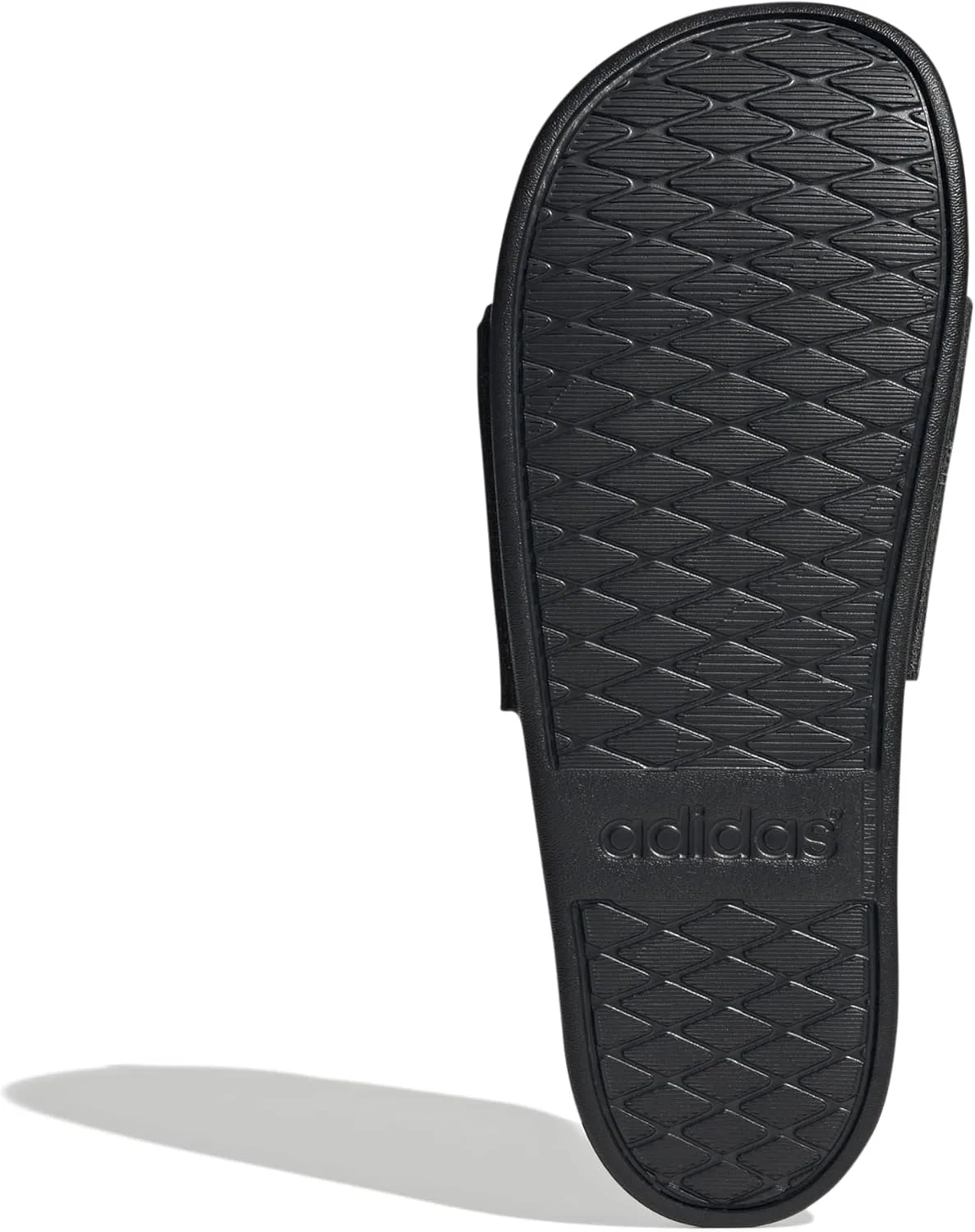 Спортивные сандалии adidas золотистый металлик, черный — фото 3