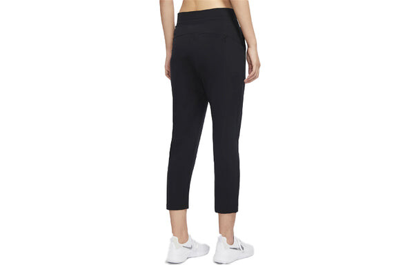 Повседневные брюки bliss luxe как bliss luxe mr брюки 7 8 wmen Nike, черный — фото 2