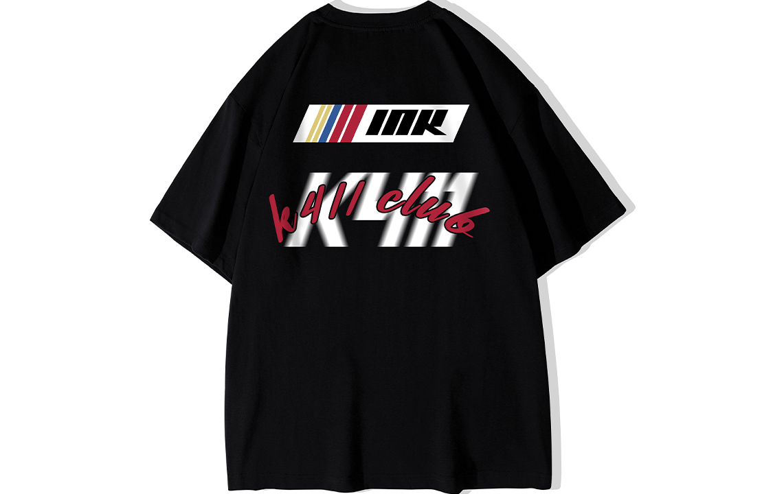 

Футболка Unisex K411, темно-синий