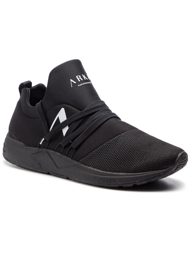 

Кроссовки Raven Mesh S-E15 ARKK Copenhagen, черный