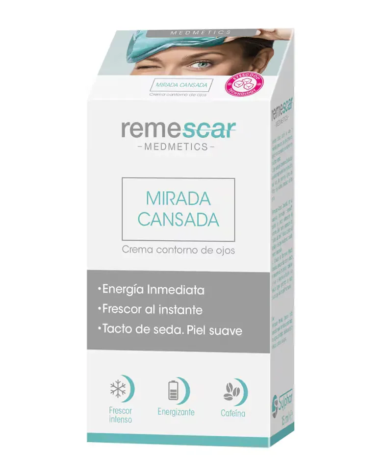 Сыворотка Remescar — Для усталого взгляда