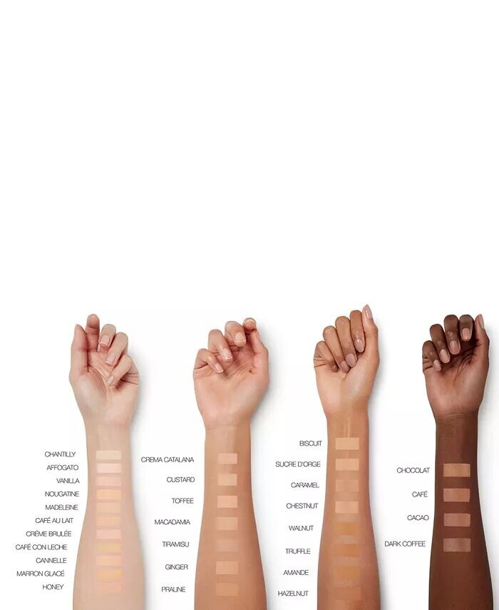 Мини-сияющий кремовый консилер Nars, цвет Madeleine (L2.3 - Light With Neutral Undertones) — фото 4