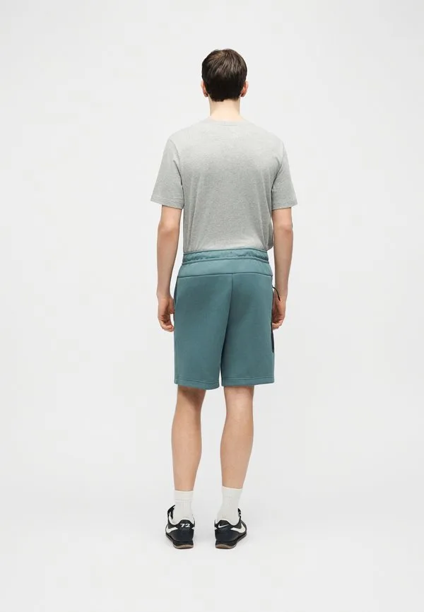 Шорты Nike Sportswear, Mineral Slate/Black — фото 4