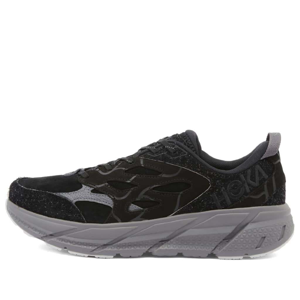 

Кроссовки U Clifton L Suede TP Hoka One One, мультиколор