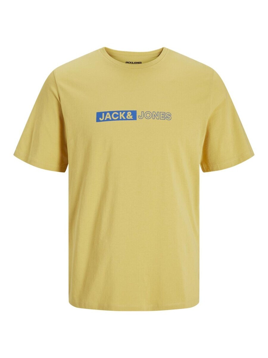 

Футболка JACK & JONES, желтый
