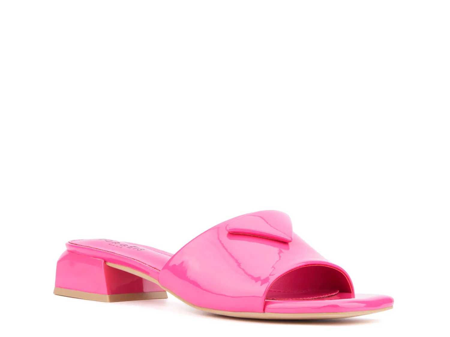 

Сандалии Polyanna Sandal Torgeis, розовый