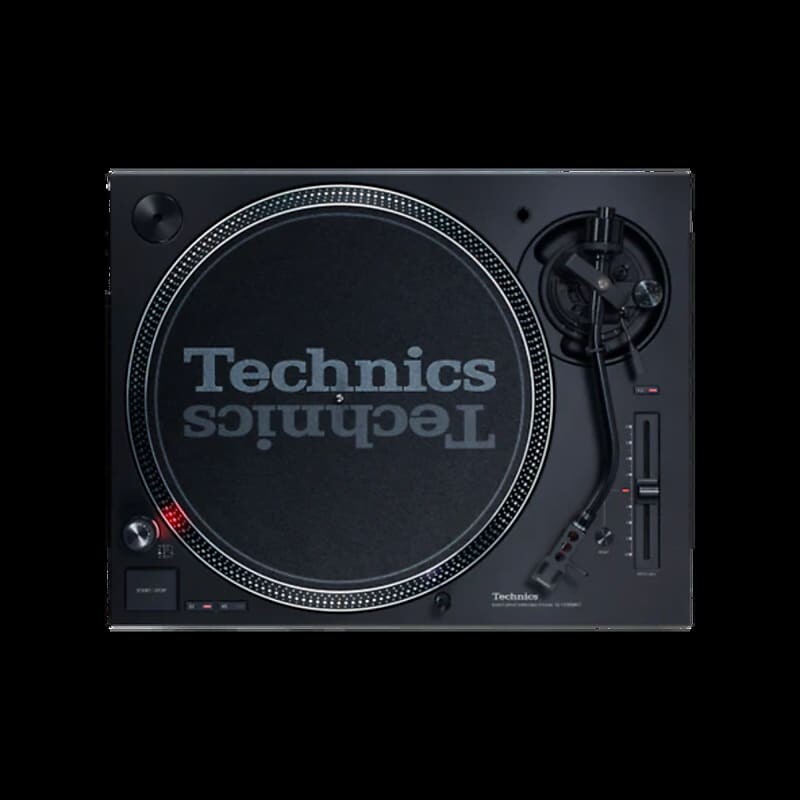 

Проигрыватель Technics SL-1200MK7-BLK