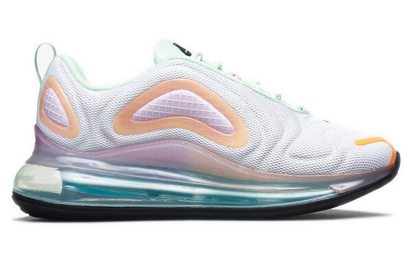 Кроссовки air max 720 se Nike, белый — фото 2