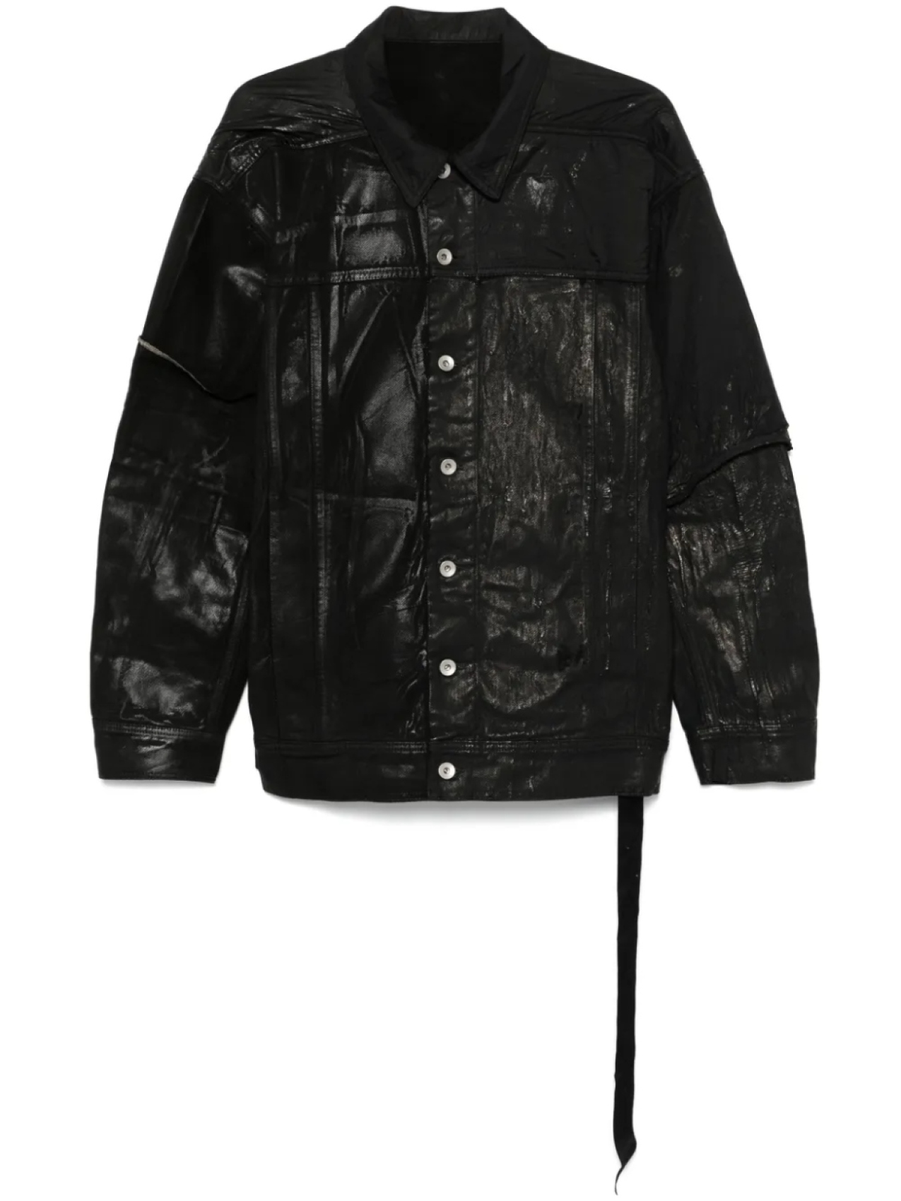 

Куртка рабочая Rick Owens DRKSHDW Jumbo, черный