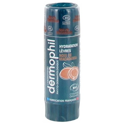 

Увлажняющий бальзам для губ Dermophil India Fleur De Tiare Bio Stick 4 г Markenlos