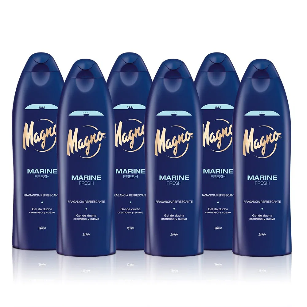Гель для душа «Navy Fresh» 550 мл от MAGNO Magno