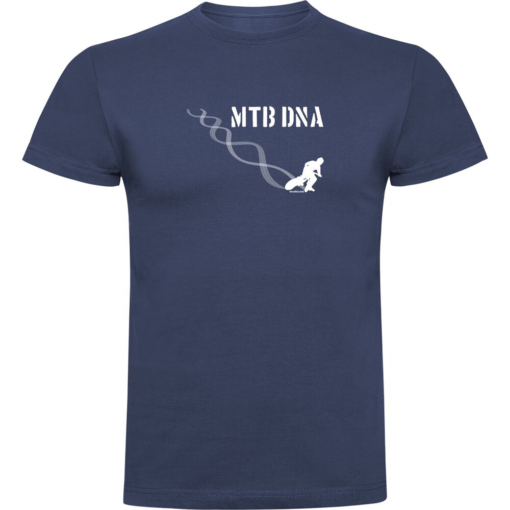 

Футболка Kruskis MTB DNA, синий