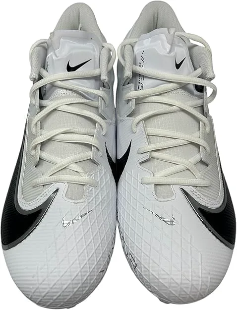 Футбольные бутсы мужские Nike Vapor Edge Elite 360 2, белый — фото 4