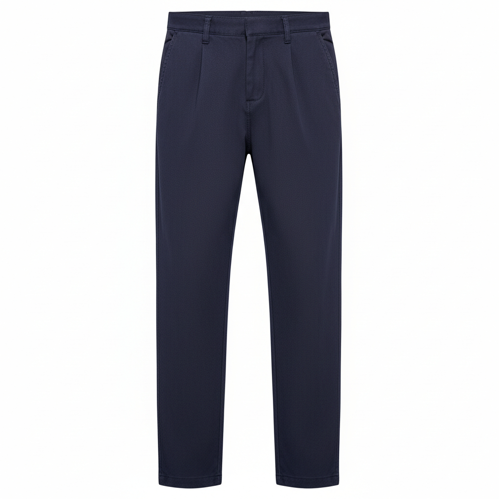 

Повседневные брюки Unisex Moderate Straight Fit Jeep, royal синий