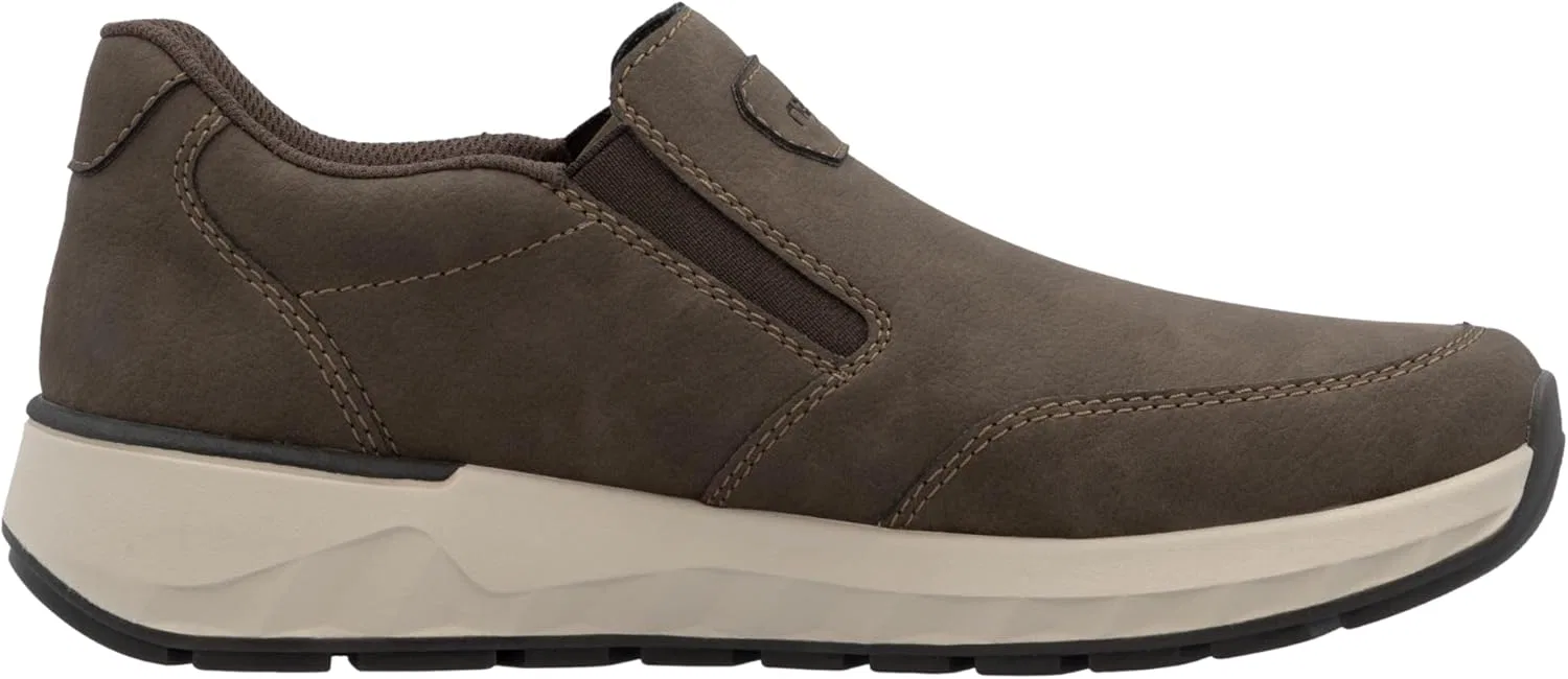 Лоферы Rieker Men's Loafer, коричневый — фото 3
