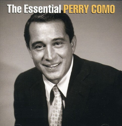 

CD диск Como, Perry: The Essential Perry Como