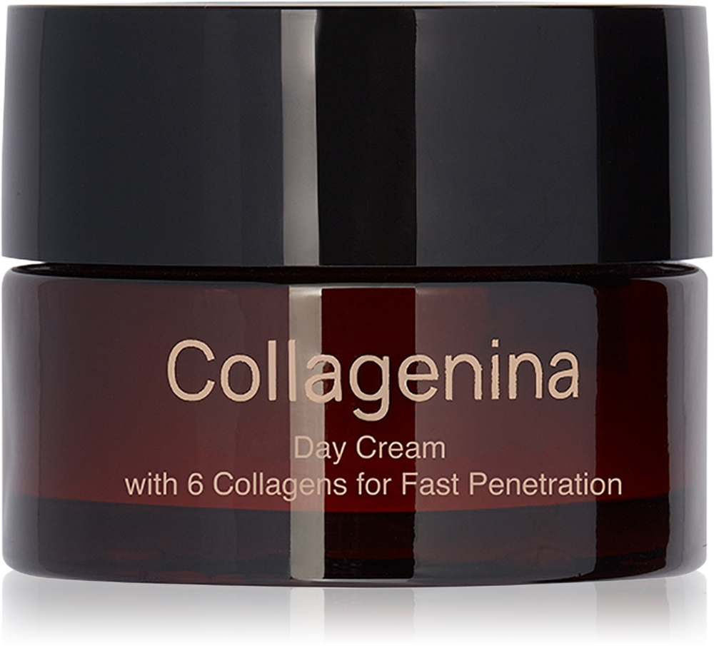 

Дневной крем 1 класса, укрепляющий дневной крем с коллагеном Collagenina, 50 мл