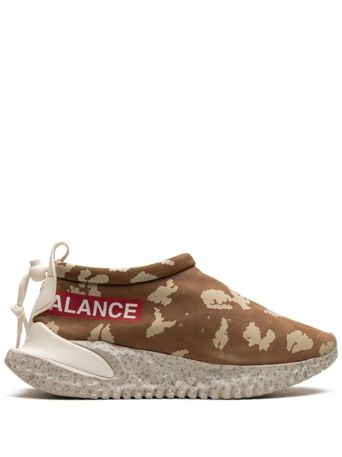 

Nike кроссовки Moc Flow 'Ale Brown' из коллаборации с UNDERCOVER, коричневый