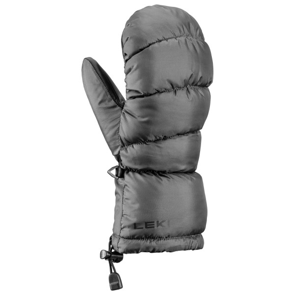 

Женские перчатки Glace Zero Mitt Leki, Graphite