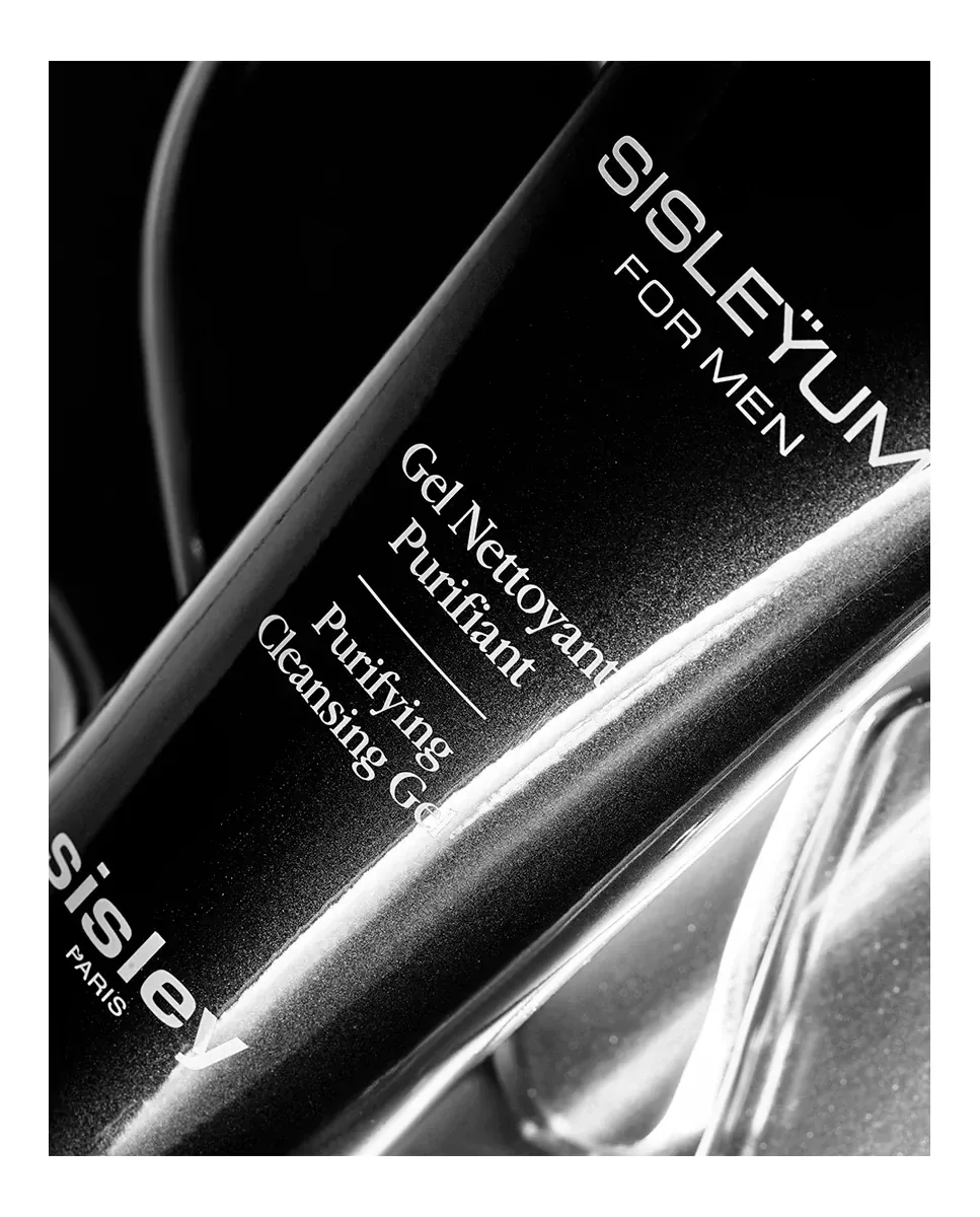 Гель для умывания Sisley — Очищающий гель для лица Sisleÿum Gel Nettoyant Purifiant, 125 мл — фото 3