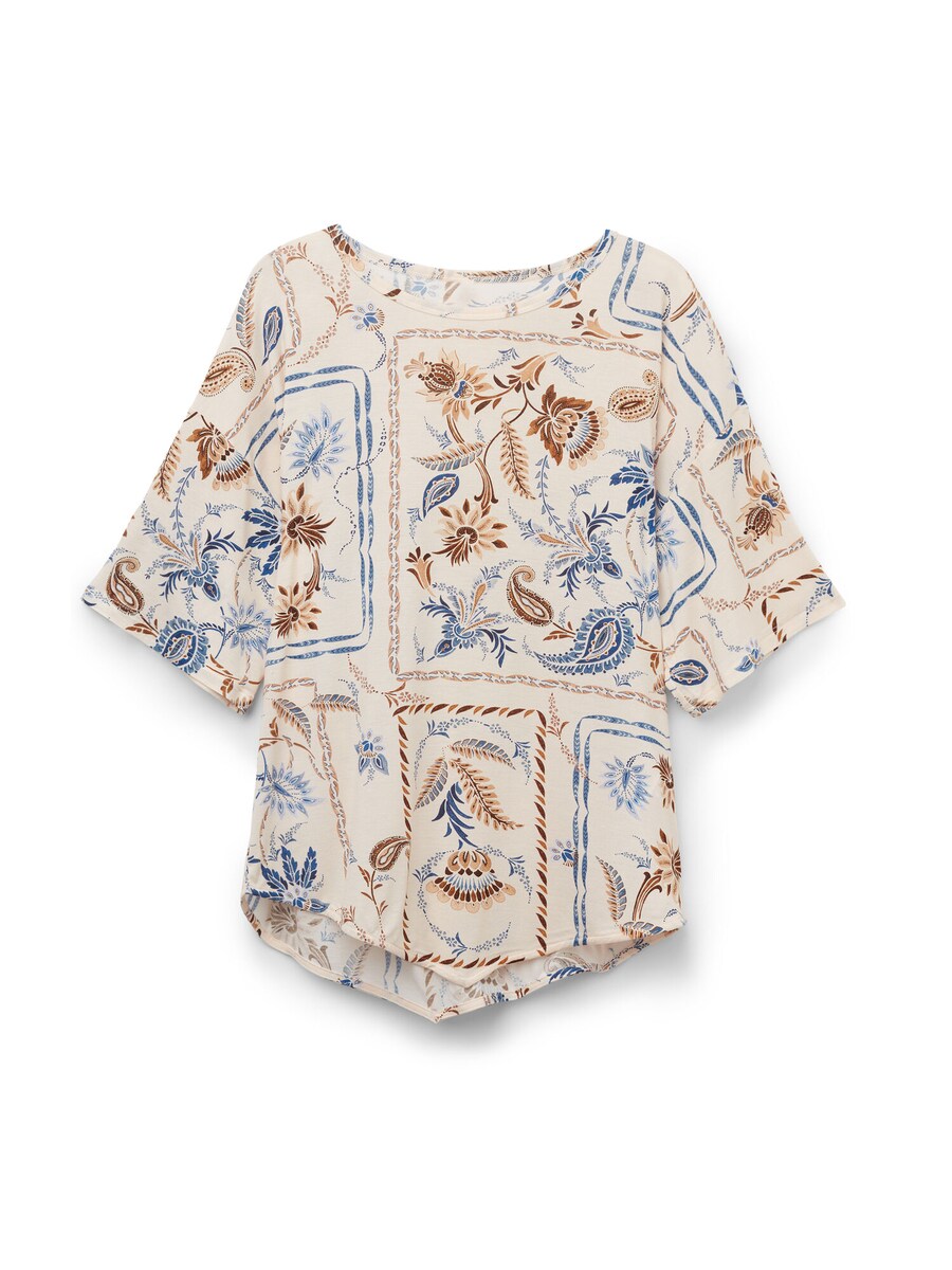 

Пижамная рубашка INTIMISSIMI ITALIAN RIVIERA, бежевый