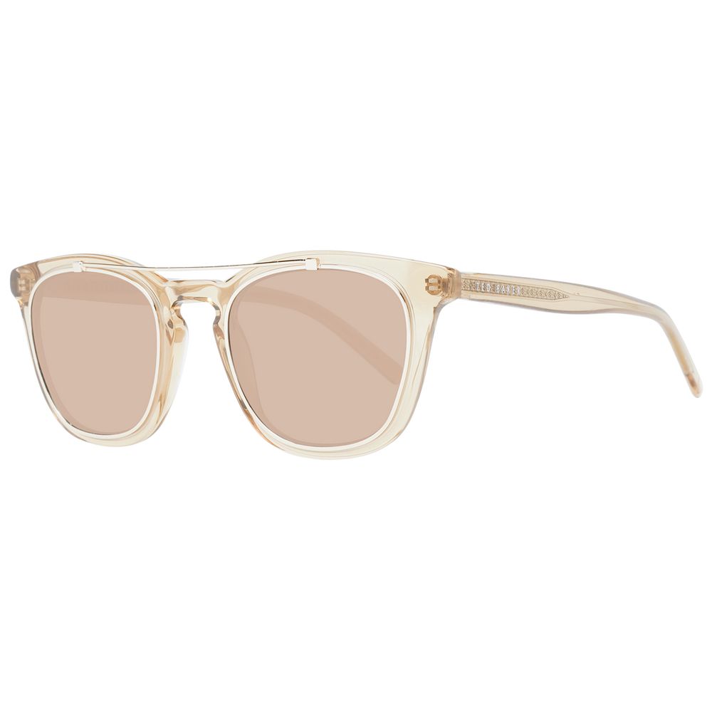 

Коричневые мужские солнцезащитные очки Ted Baker